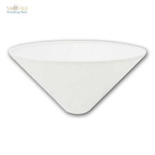 Lampenbaldachin konisch 120x60