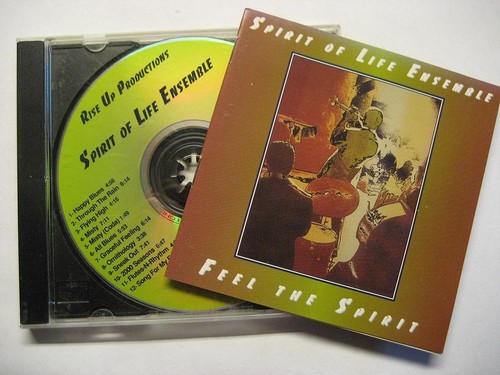 Spirit life ensemble feel - spirit,