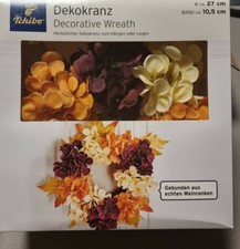 Dekokranz  gebunden aus echten