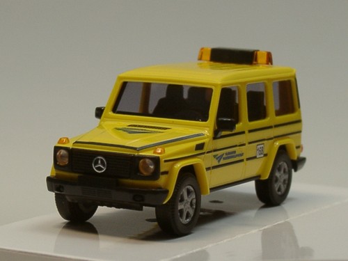 Busch mercedes modell - busch,