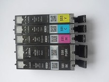 Original Canon Patronen Satz für Pixma IP7250 MG5450 MG5550 MG5650 MX725 MX925