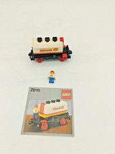 Lego 7816 shell tanker wagon - lego,
