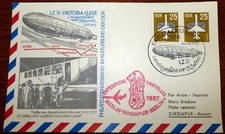 Karte Karl-Marx-Stadt 1987 DDR