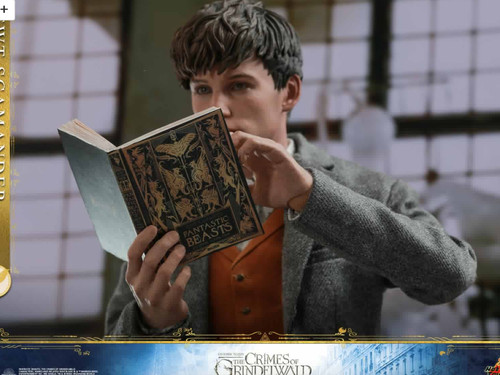 Hot toys mms 512 - hot, newt