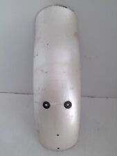 Hinteres Schutzblech Moto