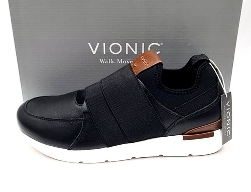 Vionic bond jackson schwarze - jackson,