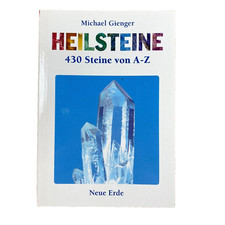 Heilsteine von Michael Gienger