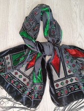 Codello Damen Samt Luxuriösen Schal