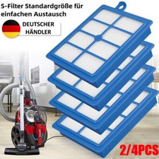 2X 4X HEPA-Filter Für Philips