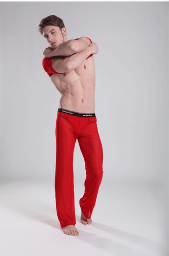 Innenhose m rot - innenhose, gr.