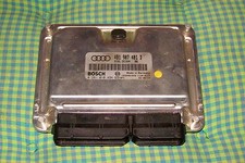 Steuergerät Audi A6 TDI 2.5 V6 AYM 114KW/155PS 4B1907401D  0281010494  14.06.02