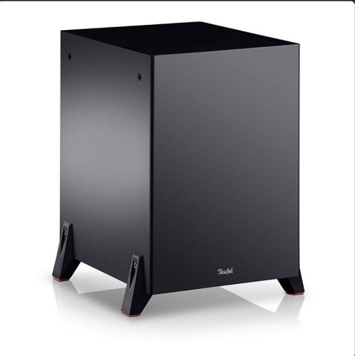 Teufel subwoofer front - 10, front-