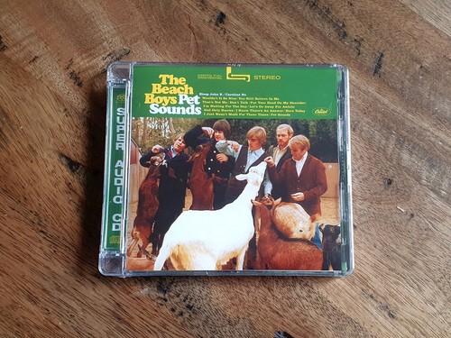 The beach boys pet sounds - boys,