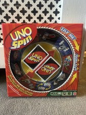 Uno Spin Family Fun