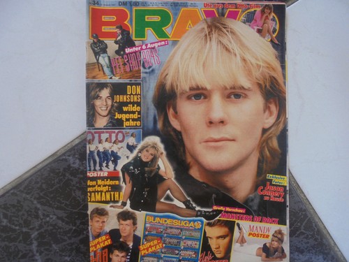 Bravo 1987 jason - 34/1987, tb:jason