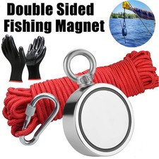 Neodym Bergemagnet Set 160 KG