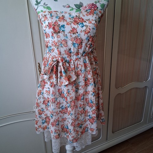Süßes chiffon kleid - 36,