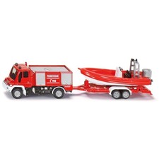 Siku 1636 unimog feuerwehr - 1636, mit