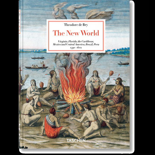 Theodore bry the new - theodore,