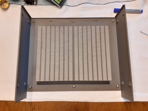 Sony f707 metalldeckel - sony, ta-f707