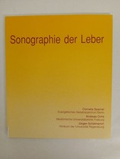 Sonographie der Leber Cornelia