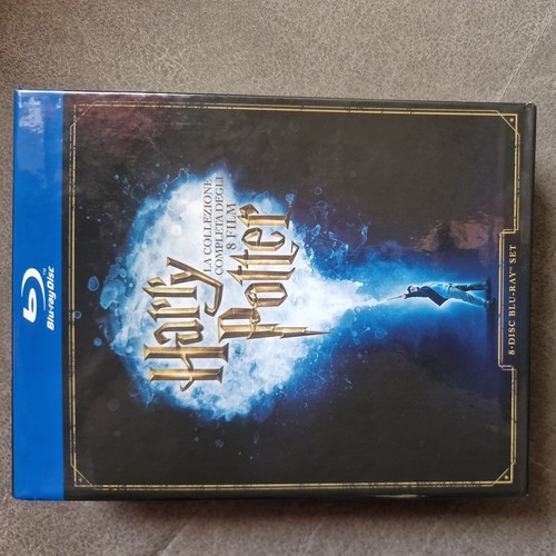 Harry potter film limited - potter, 8