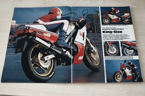 Motorrad 1983 yamaha 500 - 22/1983,