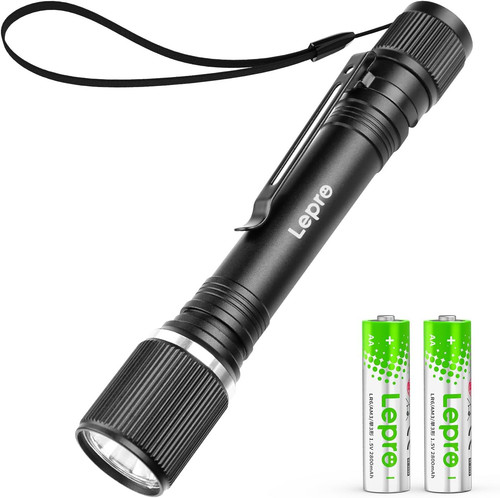 Lepro led taschenlampe - lepro, klein