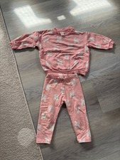 H&M Set Gr.86 ,Top Zustand