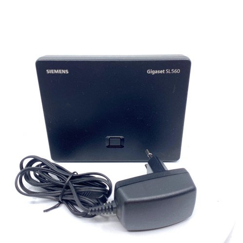 Siemens gigaset sl560 - siemens,