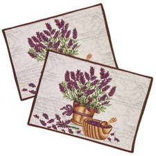 Platzdeckchen Stoff Platzset