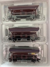 Tillig TT SET Schüttgutwagen DR Epoche III / IV  Artikel- Nr. 01473