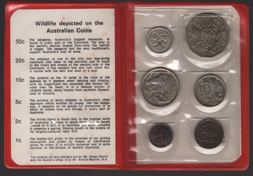 Royal australian mint coin - royal,