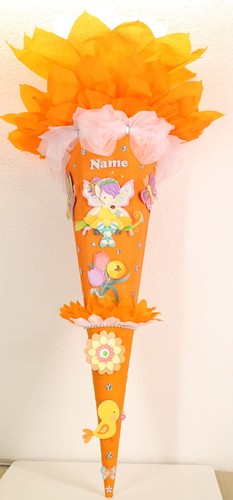 Schultüte zuckertüte - schultÜte,