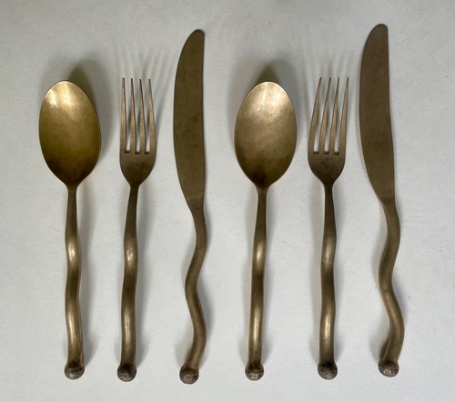 Izabel lam design besteck - besteck, 6
