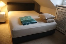 Treca de Paris  Boxspringbett