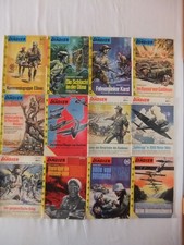 Der Landser, 12 alte Hefte