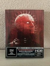HELLRAISER#JUDGMENT/3-Disc