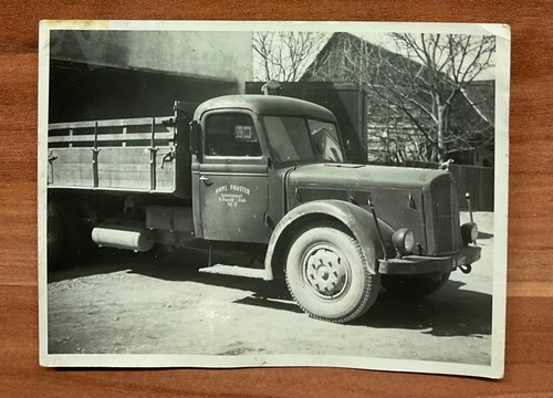 Oldtimer lkw saurer hans - oldtimer, |