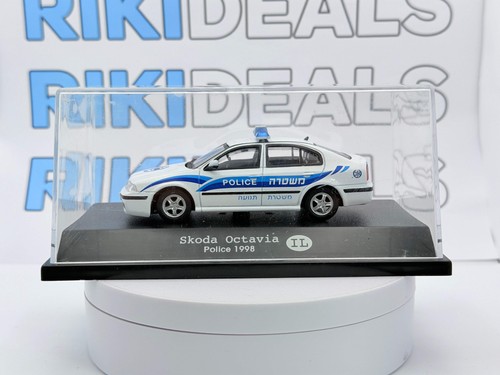 Skoda octavia limousine 43 - octavia, 1/43
