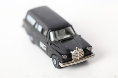 Brekina mb 190 - brekina,