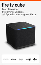 Fire TV Cube (Neueste