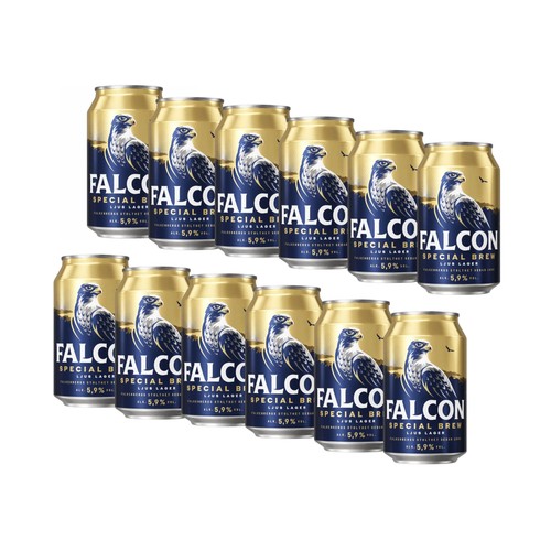 12x falcon special - special, brew