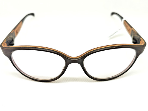 Rolf spectacles brille braun - spectacles,