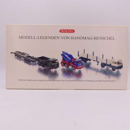 Wiking set 09906462 - 1:87,