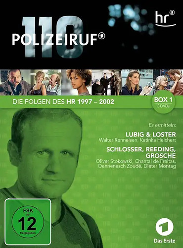 Polizeiruf 110 box 1 3 - -, [3