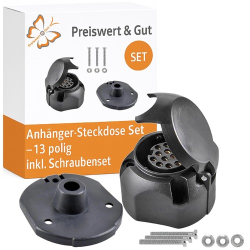 Polige steckdose für - 13,