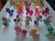 20 my little pony Figuren