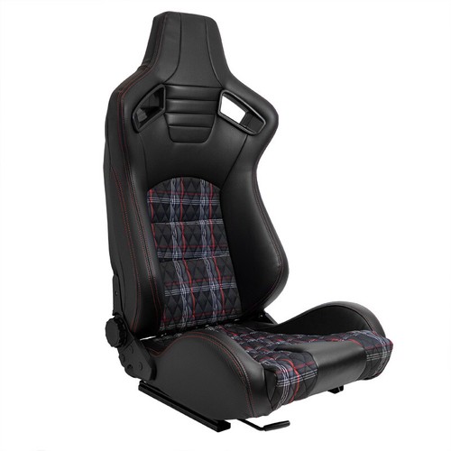 Sportsitz schalensitz rotes - schalensitz, gt