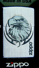 Original Zippo Feuerzeug Eagle